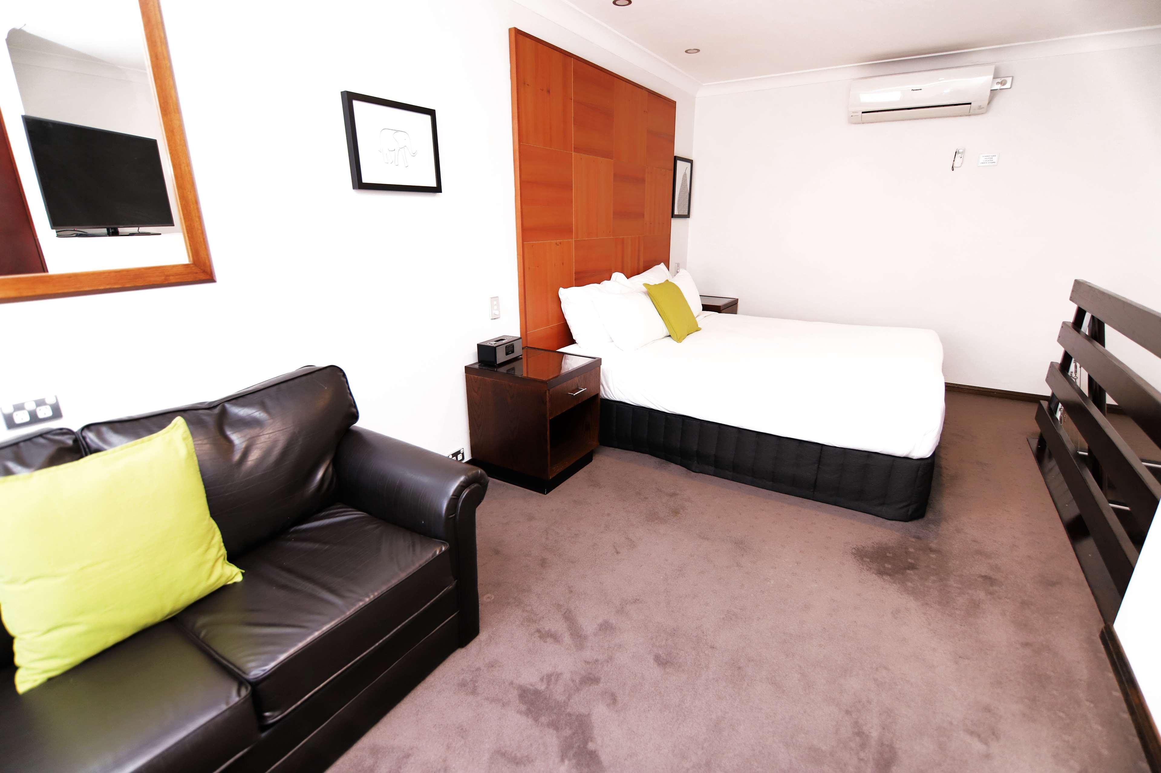 Best Western Plus Goulburn Exterior foto