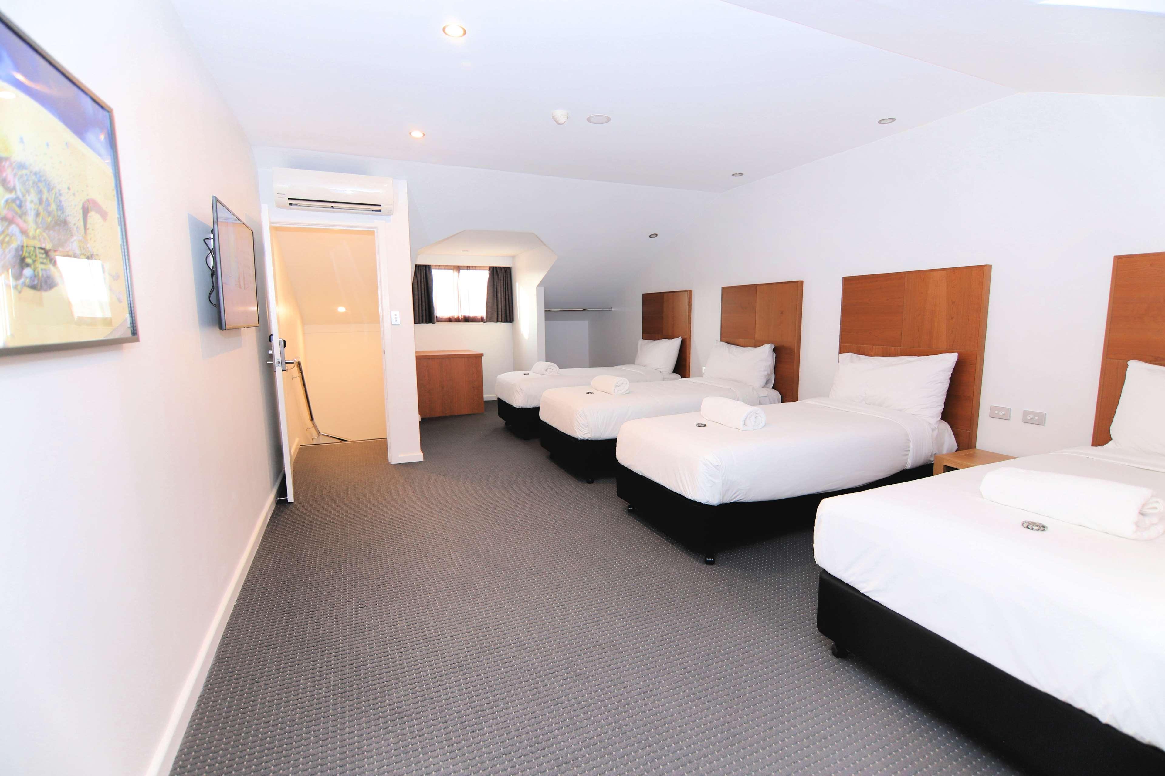 Best Western Plus Goulburn Exterior foto