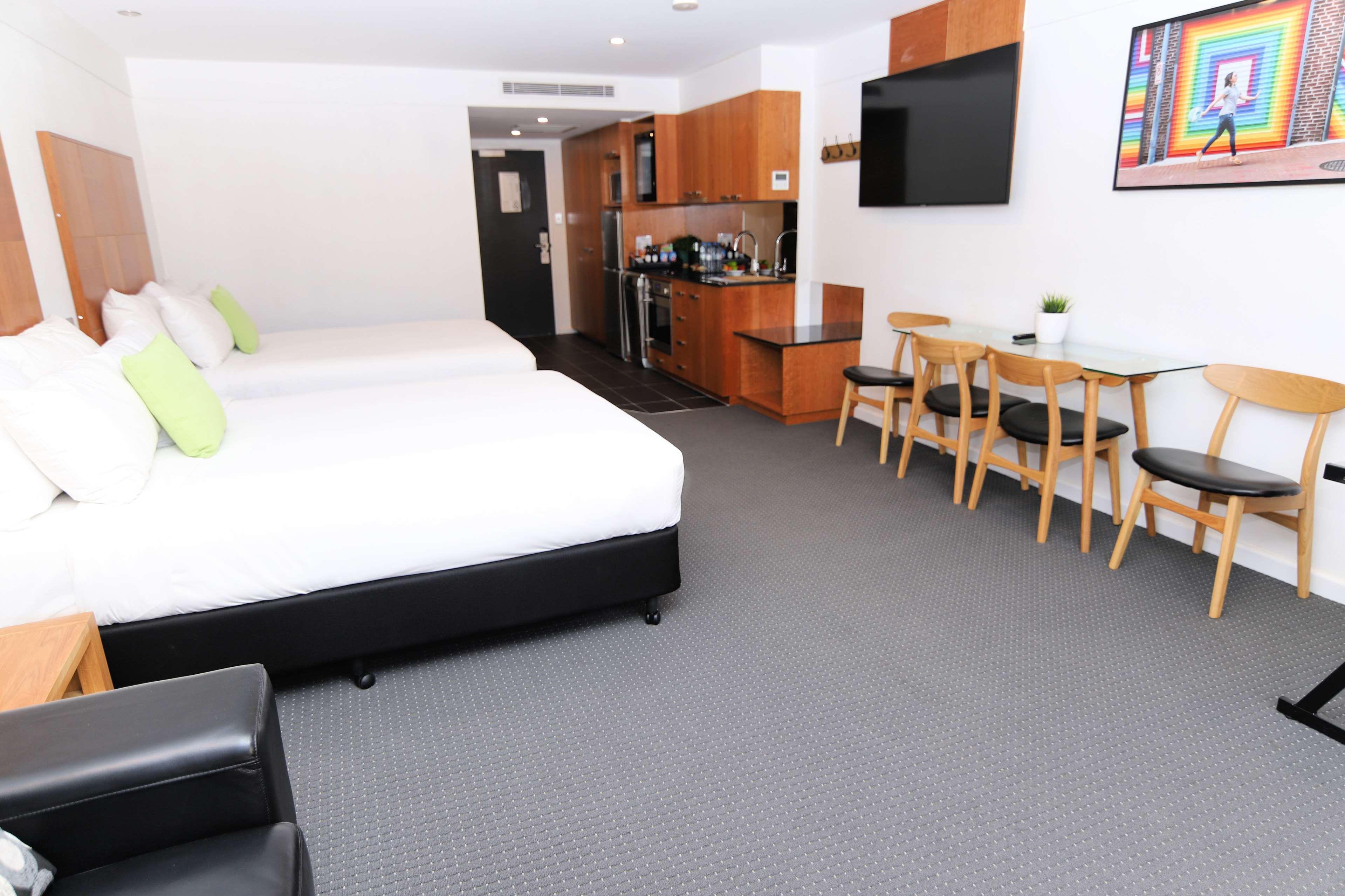Best Western Plus Goulburn Exterior foto