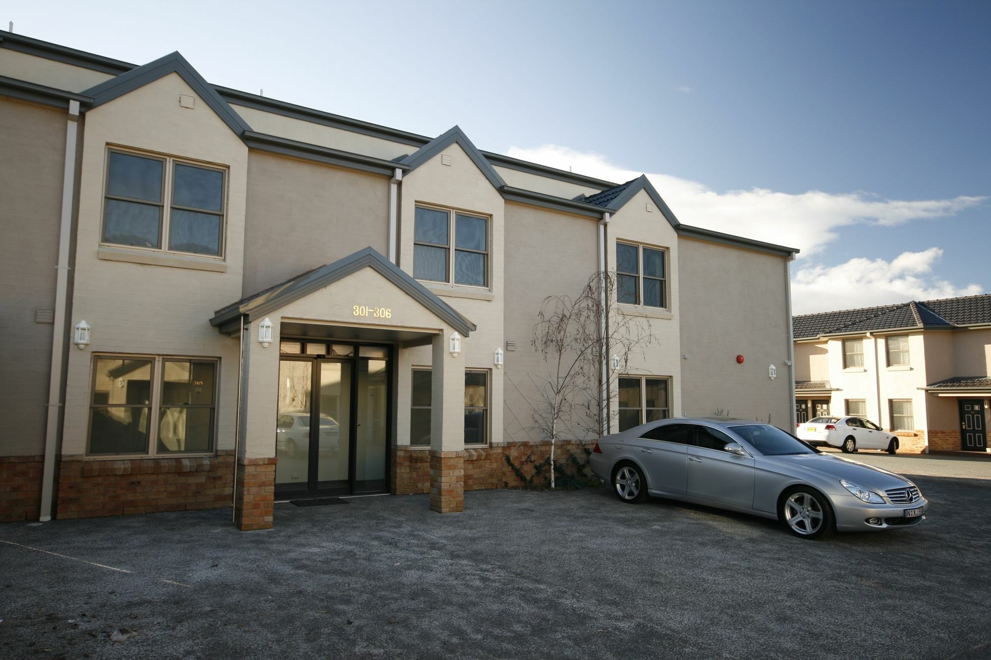 Best Western Plus Goulburn Exterior foto