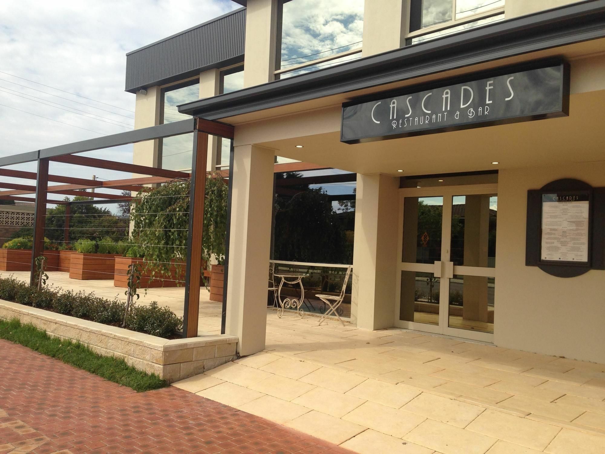 Best Western Plus Goulburn Exterior foto