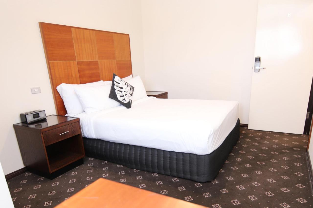 Best Western Plus Goulburn Exterior foto